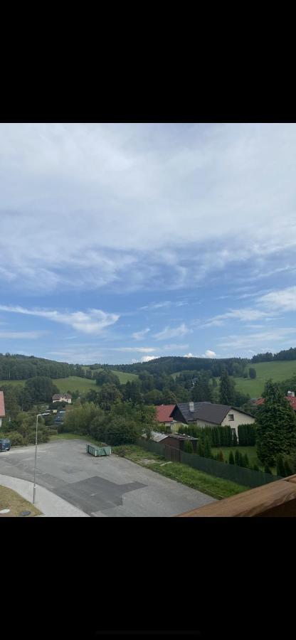 Apartman V Kasperskych Horach Kasperske Hory Exterior foto