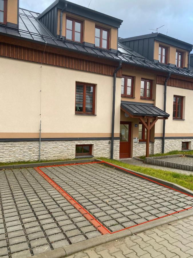 Apartman V Kasperskych Horach Kasperske Hory Exterior foto